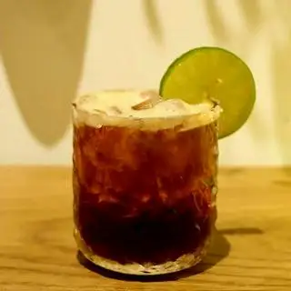 Cold brew margarita - 55.000 ₫ tại Maison de Boony - Cà Phê & Matcha - Lê Quý Đôn
