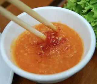 Hình ảnh Nước Chấm Thêm