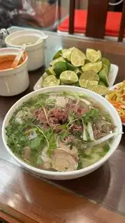 Hình ảnh Phở Tái Nạm