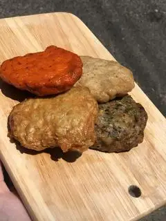 Hình ảnh Chả tá lả thêm lớn