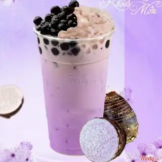Trà Sữa Trân Châu Khoai Môn - 28.000 ₫ tại Dollar Milk Tea