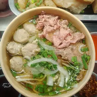 Phở tái viên - 60.000 ₫ tại Bún Bò Phở Số 7