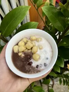 Chè đậu đen hạt sen nước cốt dừa - 38.000 ₫ tại Đăng Kitchen - Chè Healthy Ít Ngọt - Xô Viết Nghệ Tĩnh