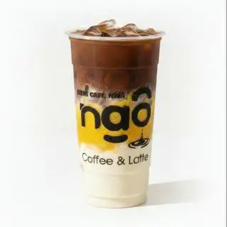 Hình ảnh Cacao Latte sữa chuối
