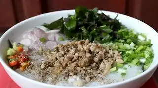 Hình ảnh Cháo thịt băm