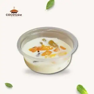 Yogurt Hạt Đác Thập Cẩm (Chén 200g) - 45.000 ₫ tại COCOCake - Bánh Bò Thốt Nốt Nướng - Nguyễn Thị Minh Khai