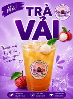 Hình ảnh Trà Vải