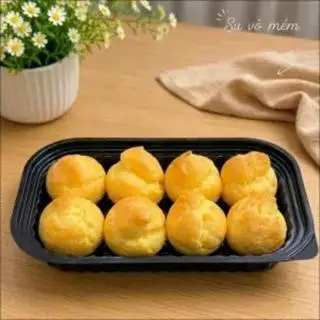 Hình ảnh Su kem vỏ mềm đặc biệt 