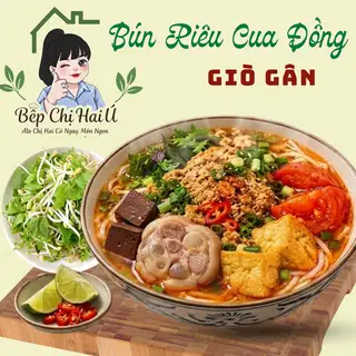 Hình ảnh Bún Riêu Cua Đồng Giò Gân