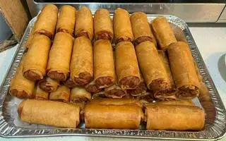 chả giò  - 8.000 ₫ tại Cơm Chay Diệu Thiện - Bàu Cát 8