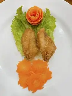 Hình ảnh Cá chiên giòn
