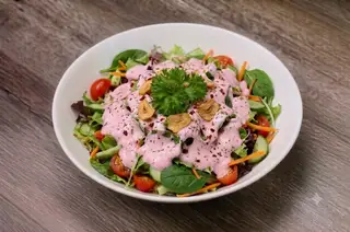Hình ảnh Salad Sốt Pinky