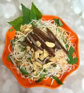 Hình ảnh Nộm bò khô