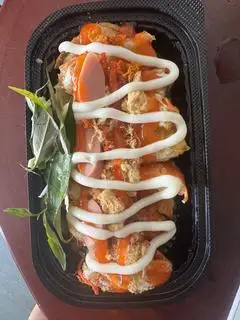Hình ảnh Bánh mì nướng nhỏ
