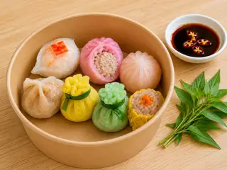 Hình ảnh Há Cảo Đại Dương Nhà Bắp _ 03