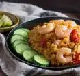 Hình ảnh Cơm Rang Dưa Bò