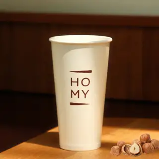 Hình ảnh Hồng trà sữa hạt phỉ 