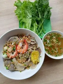 Hủ tiếu khô - 62.000 ₫ tại Hủ Tiếu Nam Vang Lý Kai - Đường Số 43
