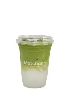 Hình ảnh Matcha coconut