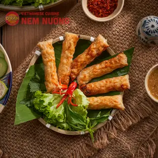 Nem thêm - 45.000 ₫ tại Nem Nướng D'ran - Since 1968 - Bến Vân Đồn 