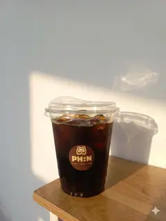 Hình ảnh Cà phê đen đá (Nhỏ ) 