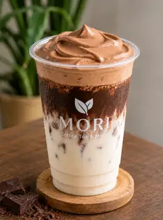 Hình ảnh Cacao Latte Kem dẻo