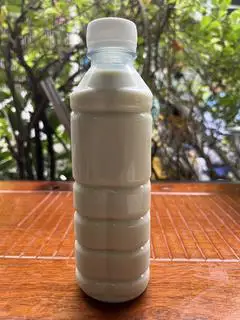 Hình ảnh Sữa đậu nành nhà nấu