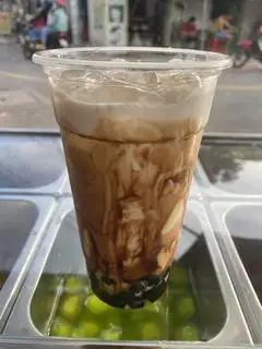 Hình ảnh Milo dầm
