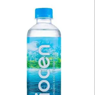Nước suối - mineral water - 礦泉水 - 18.750 ₫ tại DJ CHICKEN Viet Đại Cát - Ẩm Thực Đài Loan - Hoàng Diệu