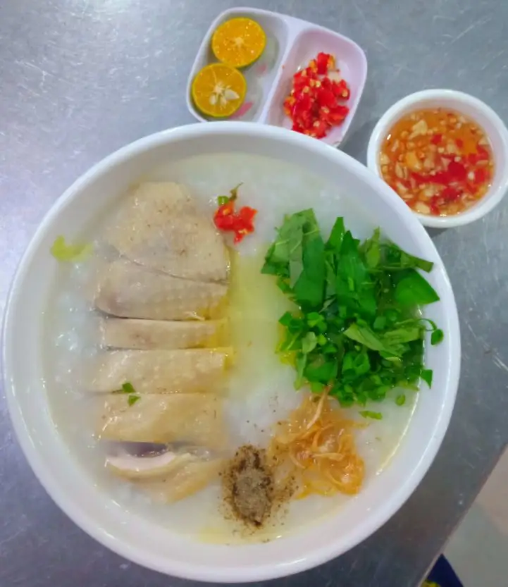 Cháo gà chặt - 64.900 ₫ tại Cháo Gà 09 - Nguyễn Văn Đậu