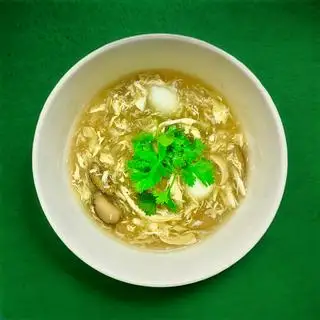 Súp thịt  Càng Cúm xé  - 29.000 ₫ tại Bánh Canh Cua & Súp Cua Măng Tây - Đường Số 4