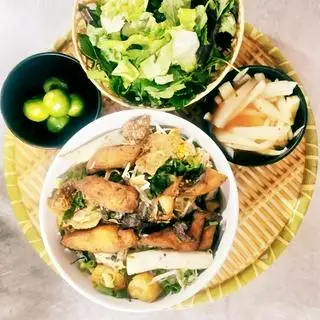 Hình ảnh Bún riêu cua cá