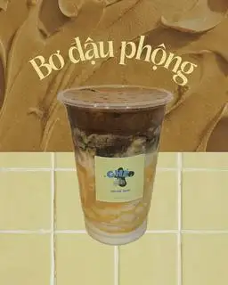 Hình ảnh Cafe Bơ Đậu Phộng L