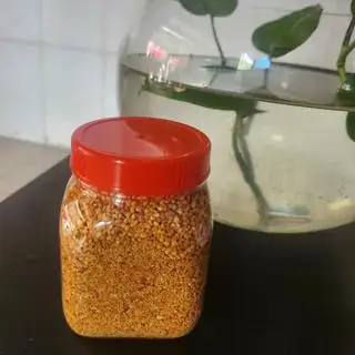 Muối chay Tây Ninh - 45.000 ₫ tại Bánh Canh Chay Cô Tư - Trịnh Đình Trọng