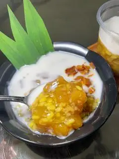 Hình ảnh Chè bưởi đậu xanh