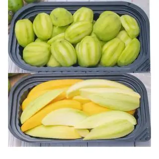 Cóc non - xoài - 55.000 ₫ tại Ghiền Fruits - Trái Cây & Ăn Vặt - Điện Biên Phủ