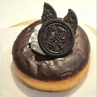 Hình ảnh Donut Socola Oreo
