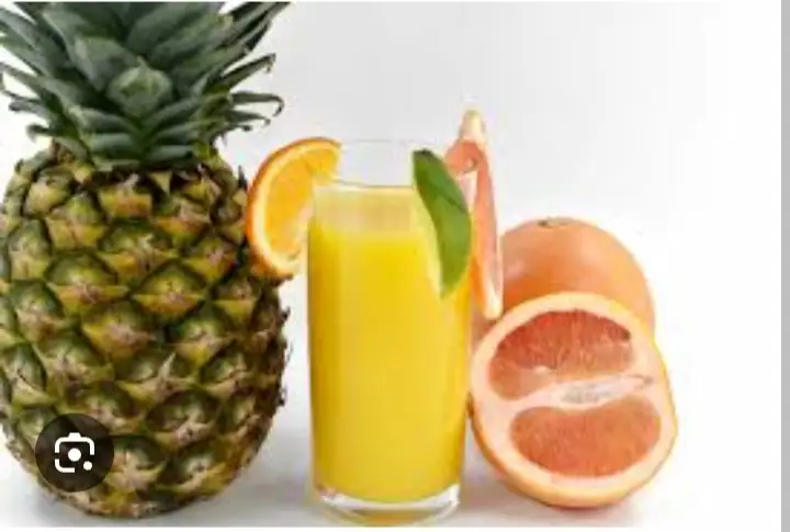 Hình ảnh nước ép bưởi thơm 