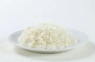 Hình ảnh Cơm trắng ST25
