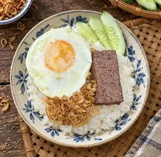 Hình ảnh Xôi Trứng - Pate