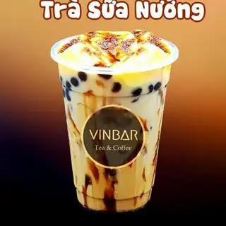 Hình ảnh Trà sữa nướng