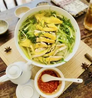 Hình ảnh Phở cánh