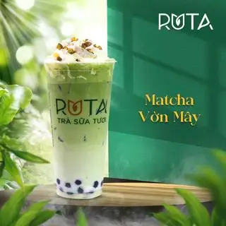 Hình ảnh Matcha vờn mây
