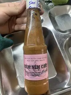 mắm nêm chay  - 30.000 ₫ tại Quán Chay Sen Hồng - Hà Huy Giáp