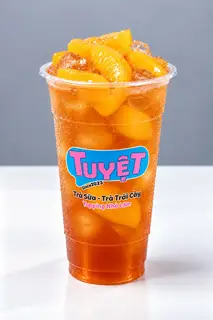 Hình ảnh Trà đào