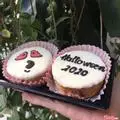 Hình ảnh Set Bánh Halloween 2cái