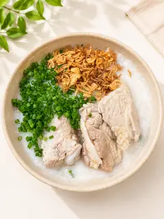 Hình ảnh Cháo sườn sụn