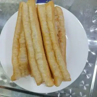 Hình ảnh quẩy Giòn 4 chiếc 