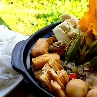 Lẩu mắm chay - 160.000 ₫ tại Cơm Chay Việt - Huỳnh Lan Khanh