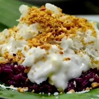 Xôi lá cẩm nhỏ - 22.000 ₫ tại Xôi Bình Tiên - Nguyễn Văn Nghi